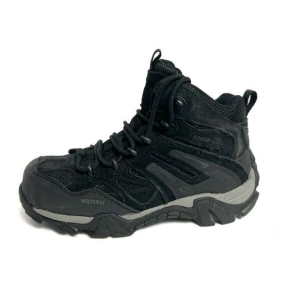 Wolverine Mens Wilderness Boot Waterproof Size 7 M